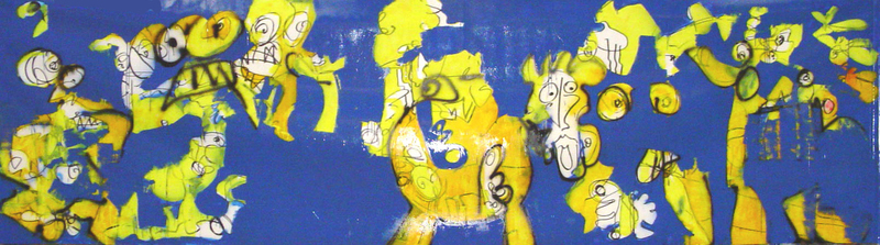 Dansende Kippen, 359