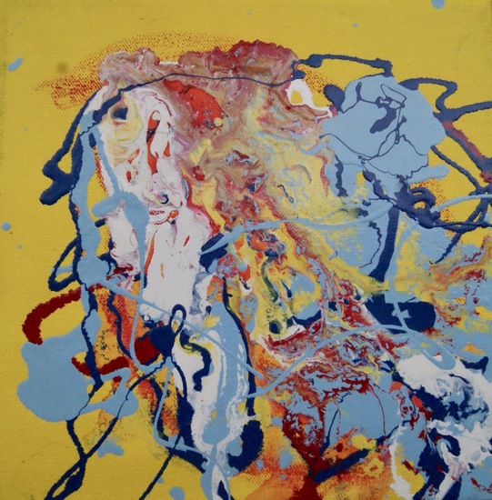Geluks Schilderij nr 10