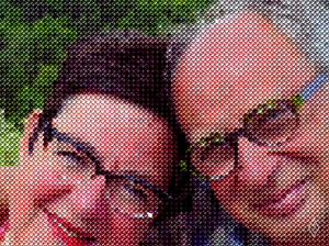 Het bewerken van foto's met allerlei tools en technieken.