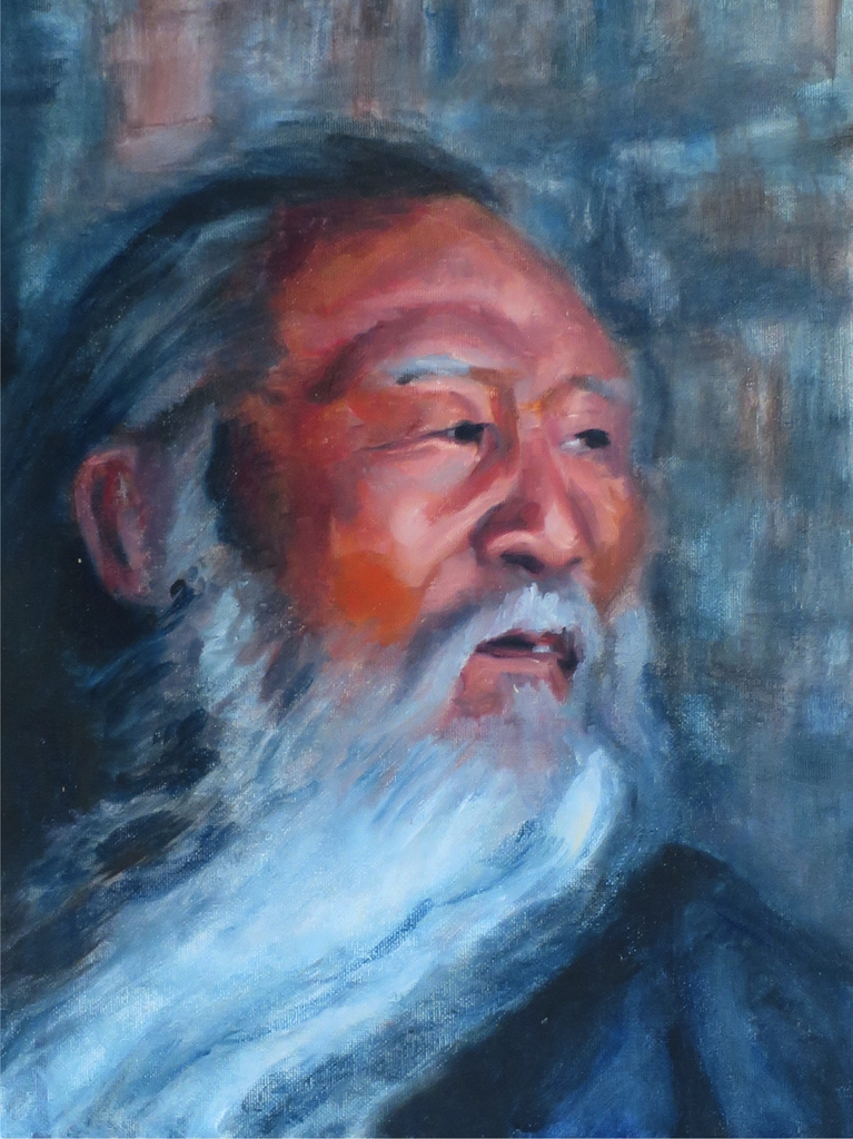 oude man