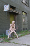 De avonturen van Josephine, een oude paspop.