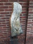 Beelden allen geinspireerd op het vrouwelijk of mannelijk lijf.