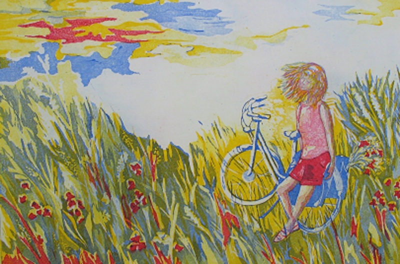 Genieten (zomer)