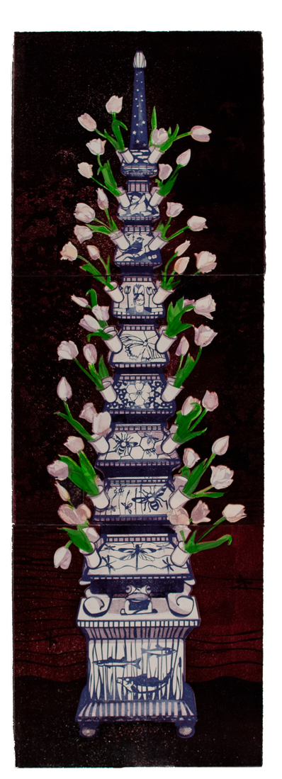 Tulpenvaas
