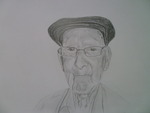 tekeningen en pastels