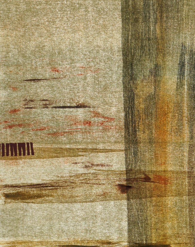 Serene rust I (17004)