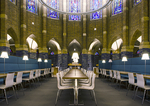 The secularisation of society means that many churches lose their function. By portraying the new use of the churches, the secularisation is made visible.