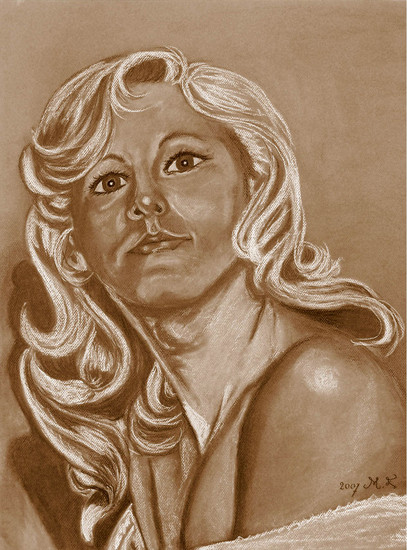 Mariska' s moeder