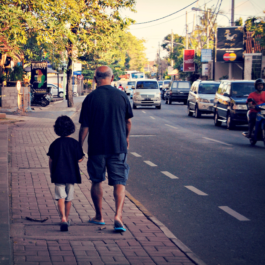 Take my hand and I will lead you