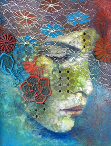 Sfeer portretten die een gevoel weergeven. 
En portretten van bekende mensen. Karakter en uitstraling sprak mij aan om deze mensen te portretteren. uitgevoerd in verschillende technieken.