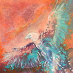 verlangen naar vrijheid, energie omzetten in emotie, loskomen van het alledaagse, betekenis geven aan dromen, in beweging blijven, mijn eigen koers volgen en altijd van het positieve blijven uitgaan.