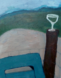 back to landscape