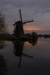 Ochtendje wezen fotograferen bij het wereld erfgoed aan de Kinderdijk. Helaas was het dermate bewolkt dat we de zon niet hebben gezien. Later nog een keer teruggegaan en nu wel zonsopkomst gezien.