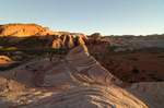 Valley of Fire State Park is een park waar de meeste toeristen hard voorbij rijden op weg van of Las Vegas naar Zion maar dat is absoluut verkeerd. Dit is echt een hidden gem. Dit park is zeker een bezoek waard