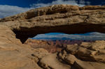 Dichtbij Moab waar ook Arches NP ligt nog een mooi NP met ongerepte stukken natuur en verrassingen.