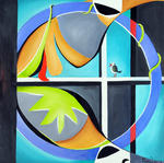 werken in het begin in Laren NH