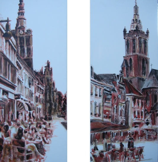 's-Hertogenbosch en Roermond kathedralen