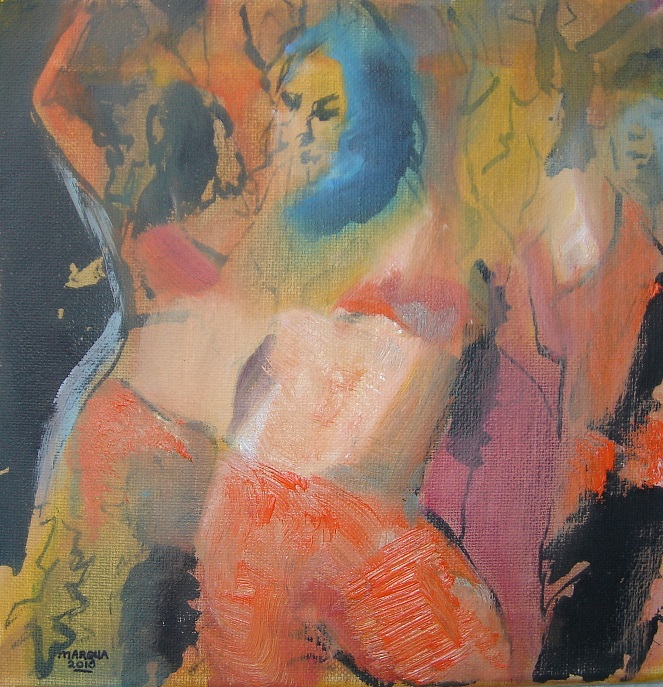 Danseressen MARQUA824