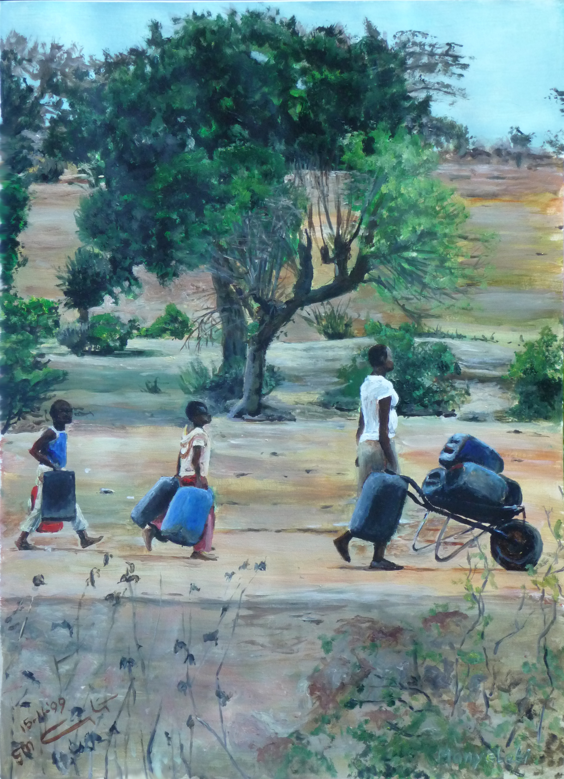 Manyeleti