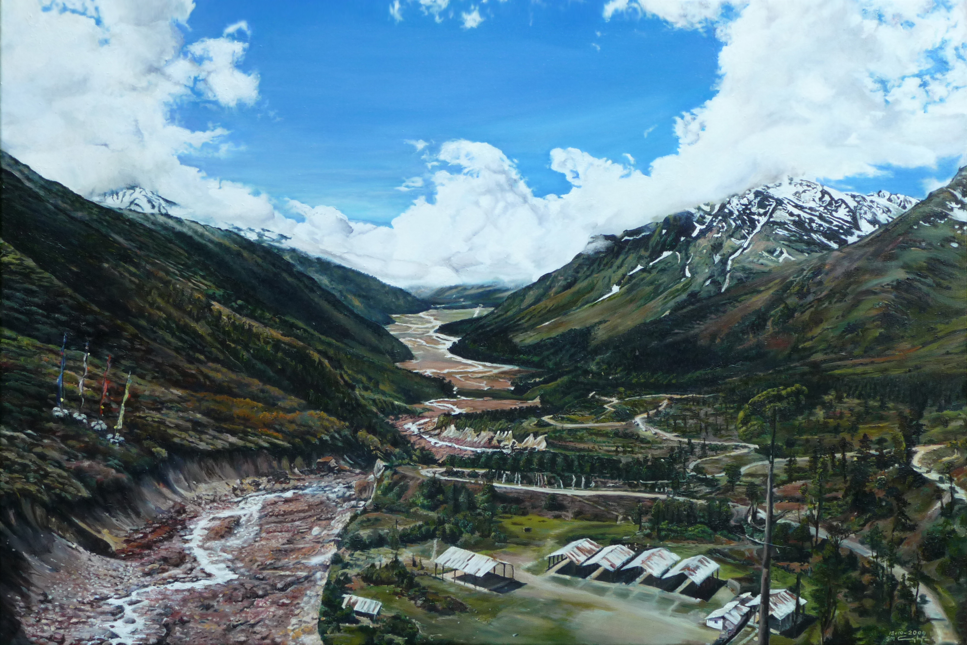 Himalaya