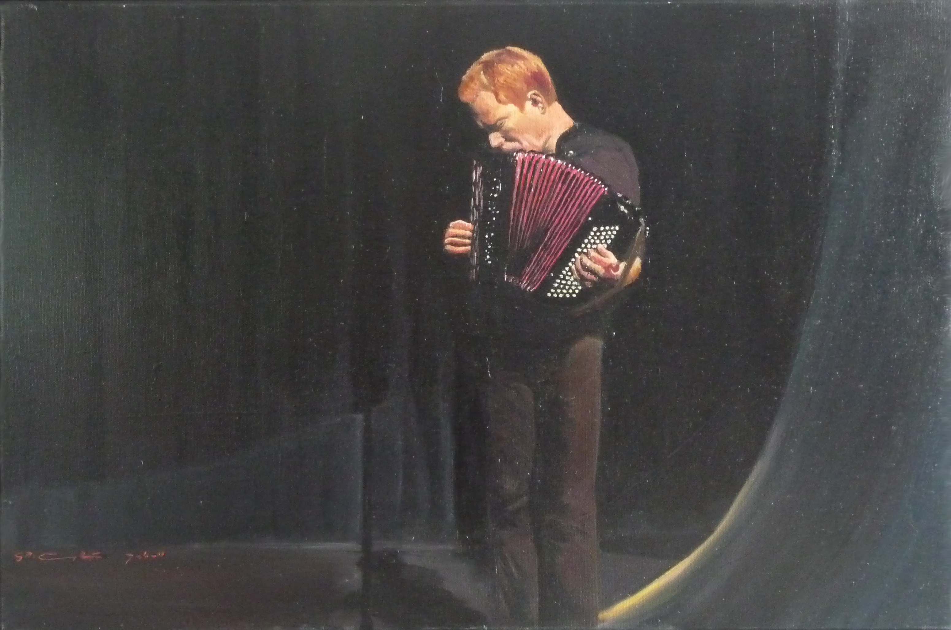 Accordeonist