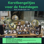 Kerstbengeltjes Kleine grappige schilderijtjes. Voor het gevoel, met een knipoog. En soms voor iemand, de herinnering aan.. doet me denken aan.. een glimlach is wat deze bengeltjes willen brengen. een klein licht lichtje in de duisternis.
Meer kerstbengeltje verwerkt in designs bij Redbubble
https://www.redbubble.com/people/camphuijsenart/collections/345838-raskal-angels
Volg de ontwerpen via de volgende link https://camphuijsenartdesigns.wordpress.com/2019/12/07/kerstbengeltjes/