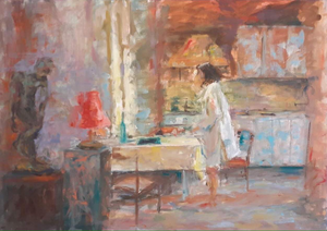 Deze werken laten zien wat ik in 2022 en 2023 o.a gemaakt hebt