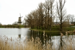 Met een groepje fotografen het stadje Woudrichem bezocht.