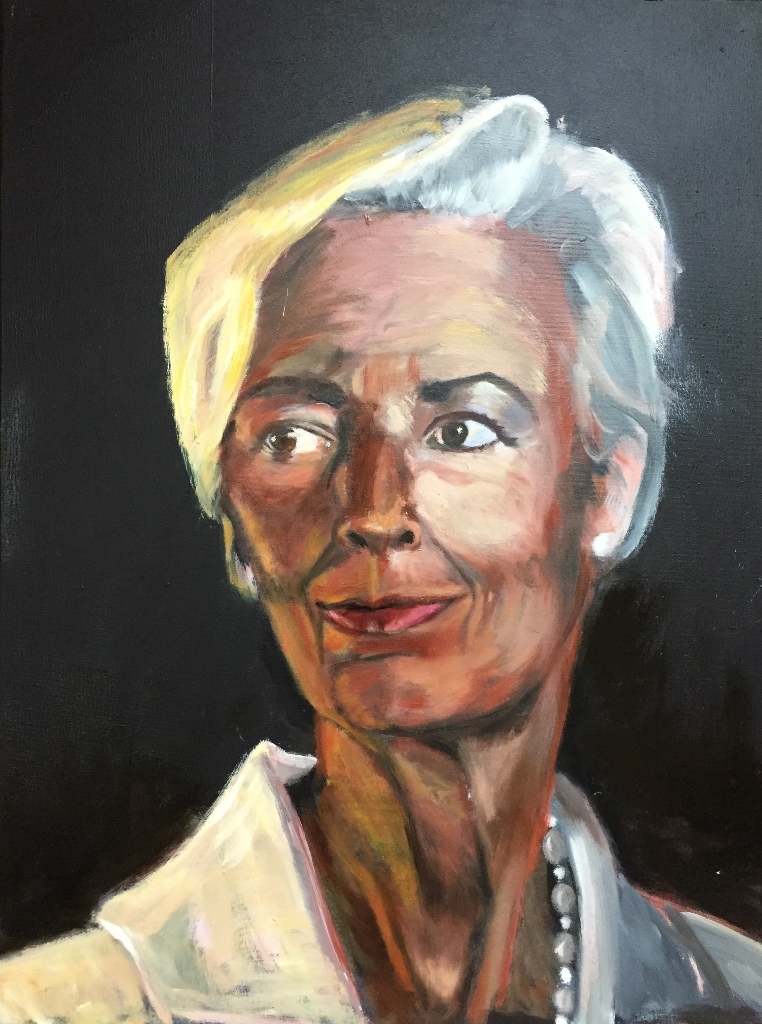 Bankwezen: C. Lagarde