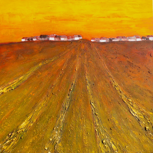 verstilde landschappen