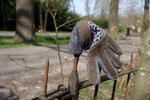 Overal vind je verloren voorwerpen, bijvoorbeeld handschoenen. Soms vind je ze op de grond. Een andere keer heeft een vinder ze apart gelegd of ergens opgehangen of opgeprikt. Hier vind je een kleine selectie handschoenen en ook een enkele want.