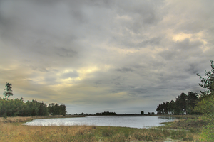 Landschappen in Drenthe