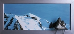 Landschappen in olieverf of acrylverf op doek.