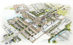 voor de presentatie van nieuwbouwprojecten heb ik sinds 1988 honderden artist impressions gecreeerd, waardoor ik mijn gevoel voor perspectief, kleur, compositie en realistische weergave tot in de puntjes aangescherpt heb.