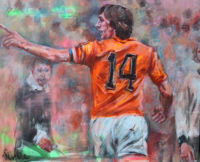 Johan Cruijff 1974