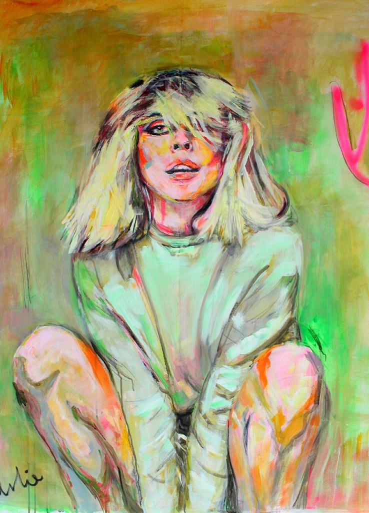 Blondie