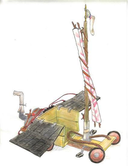 Illustratie voor