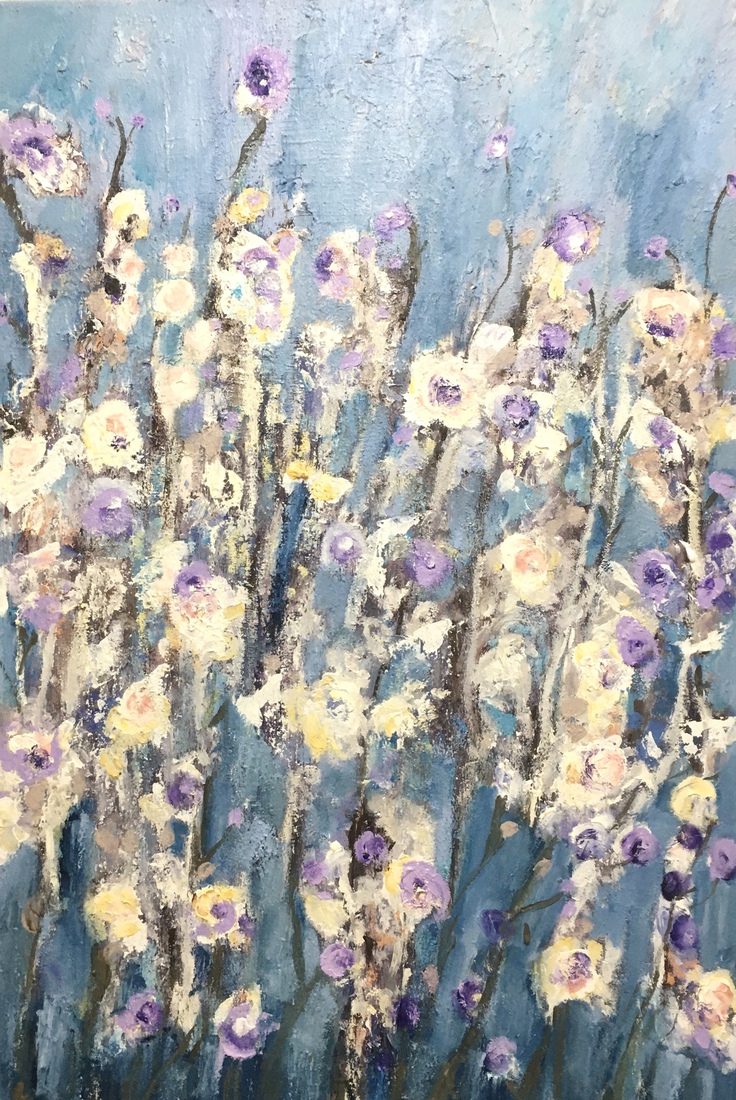 Evening flowers