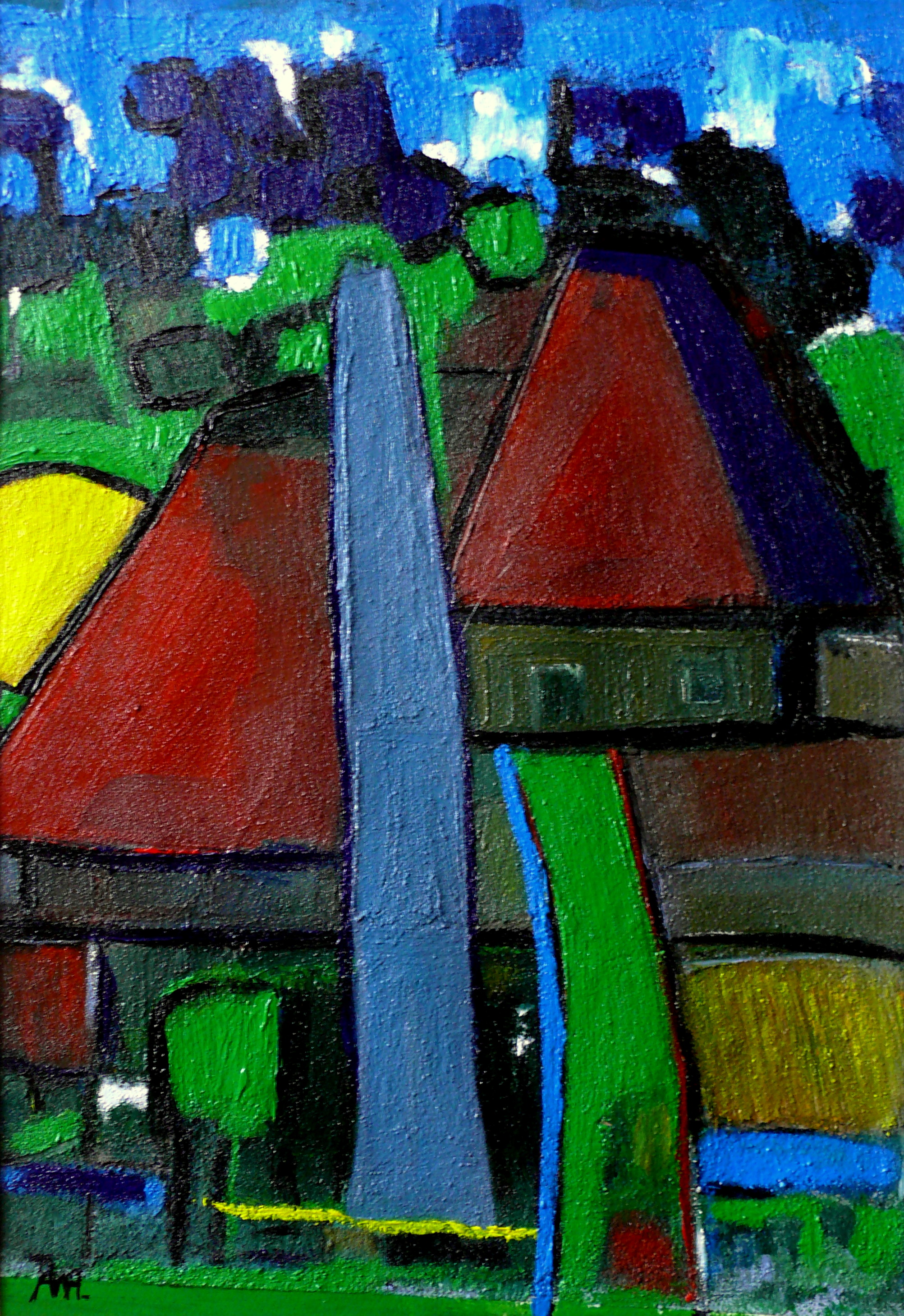 Landschap Schoorl