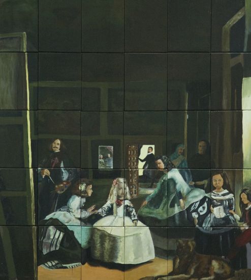 groepswerk Velázquez RSC