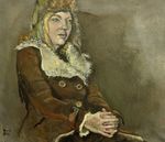 De meeste van deze portretstudies zijn geschilderd naar levend model in 1 of 2 sessies van 4 uur.