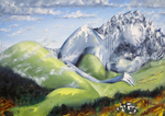 schilderijen 2014, voor portretten zie de aparte galerie links.