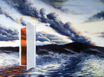 surrealistische en magisch realistische schilderijen