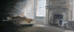 schilderijen naar scenes uit films die me inspireren...