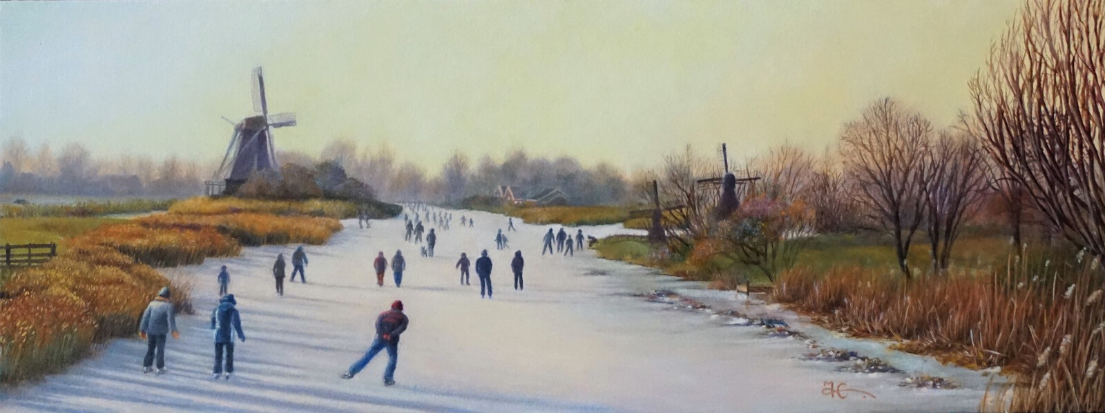 Winterlandschap