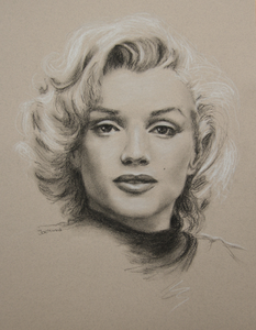 potloodtekeningen op papier