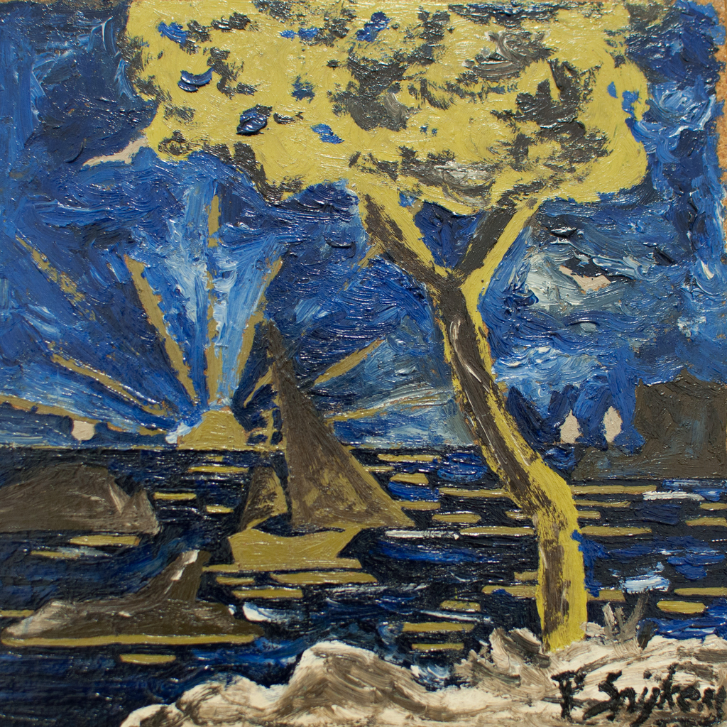 Recuerdo de Calella (Memento of Calella)
