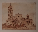 In 2009 heb ik een pelgrimstocht per fiets van Beuningen naar Santiago de compostela gemaakt. Als inspiratie heb ik de volgende etsen gemaakt.