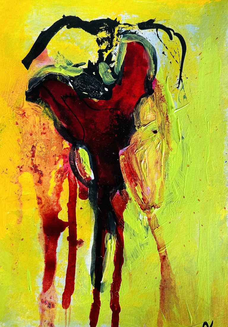 Bleeding heart