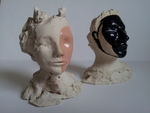 Bionisch & Ex, 2013, Keramiek, 19,5 x 8,2 cm
